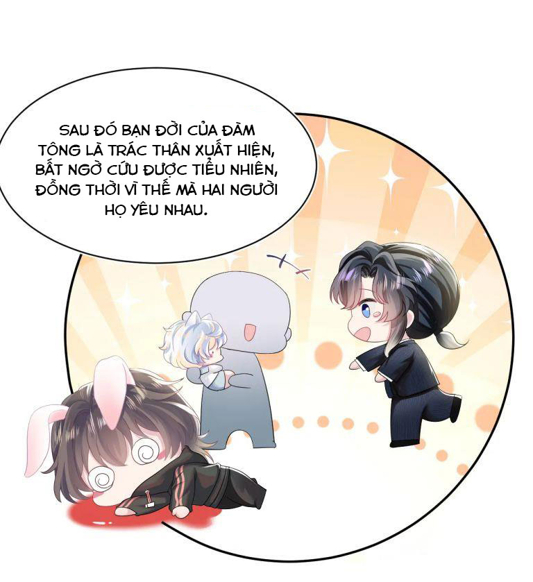 Tuyệt Mỹ Bạch Liên Hoa Online Dạy Học Chapter 70 - Trang 4