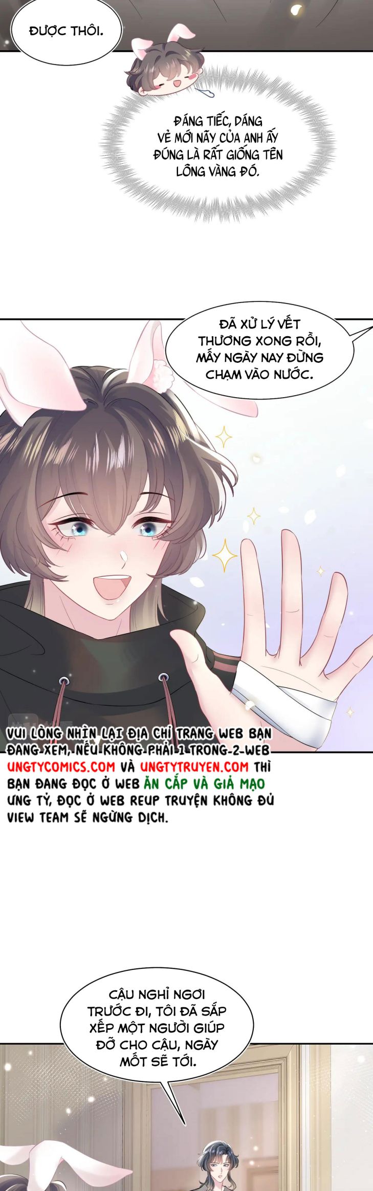 Tuyệt Mỹ Bạch Liên Hoa Online Dạy Học Chapter 71 - Trang 4