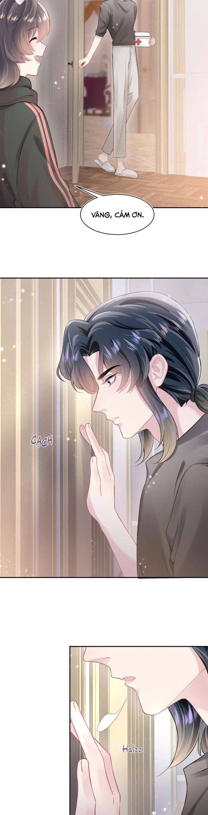 Tuyệt Mỹ Bạch Liên Hoa Online Dạy Học Chapter 71 - Trang 4