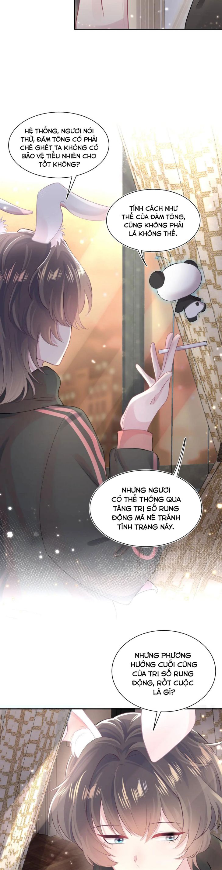 Tuyệt Mỹ Bạch Liên Hoa Online Dạy Học Chapter 71 - Trang 4