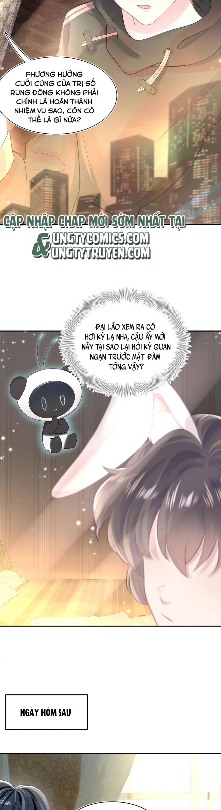 Tuyệt Mỹ Bạch Liên Hoa Online Dạy Học Chapter 71 - Trang 4