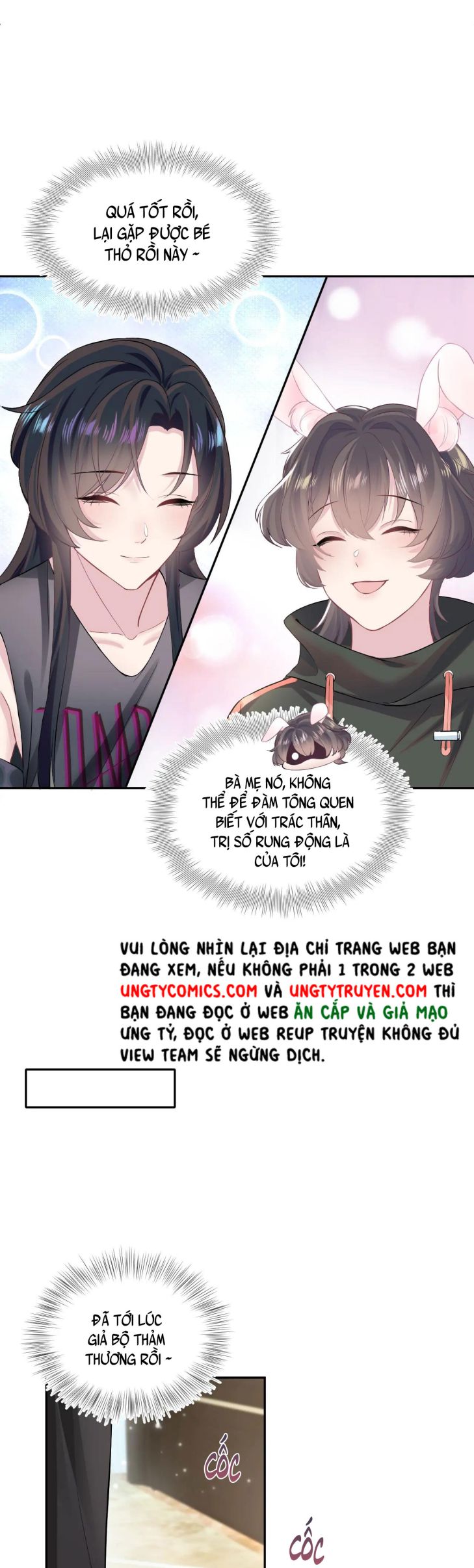 Tuyệt Mỹ Bạch Liên Hoa Online Dạy Học Chapter 71 - Trang 4