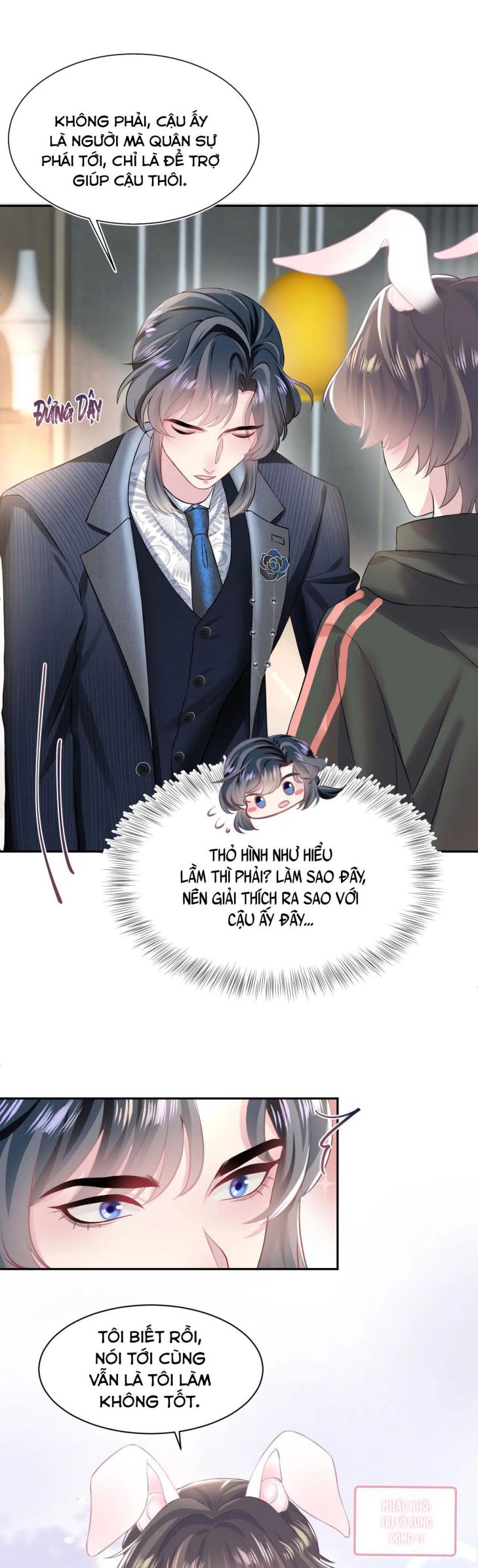 Tuyệt Mỹ Bạch Liên Hoa Online Dạy Học Chapter 71 - Trang 4