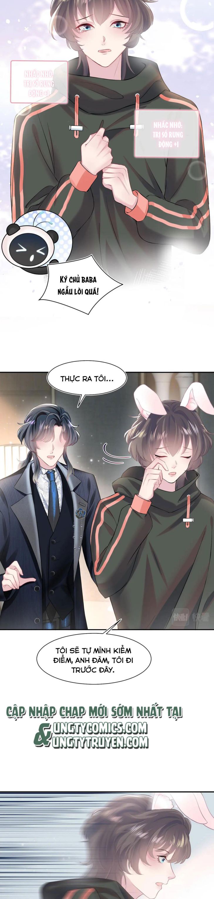 Tuyệt Mỹ Bạch Liên Hoa Online Dạy Học Chapter 71 - Trang 4