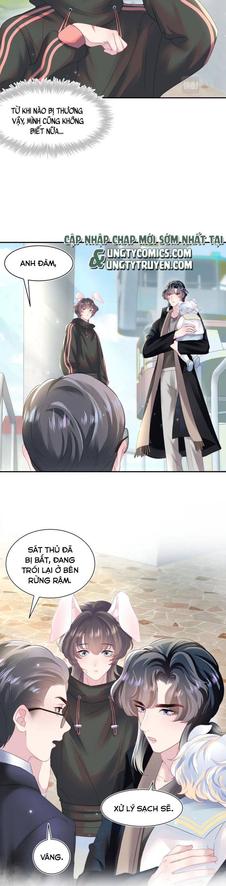 Tuyệt Mỹ Bạch Liên Hoa Online Dạy Học Chapter 71 - Trang 4