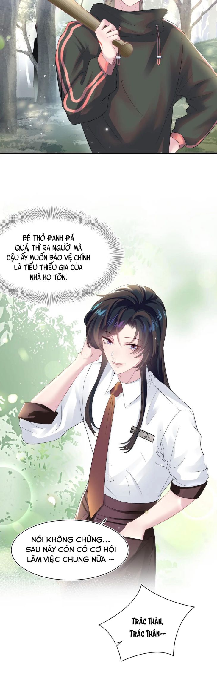 Tuyệt Mỹ Bạch Liên Hoa Online Dạy Học Chapter 71 - Trang 4