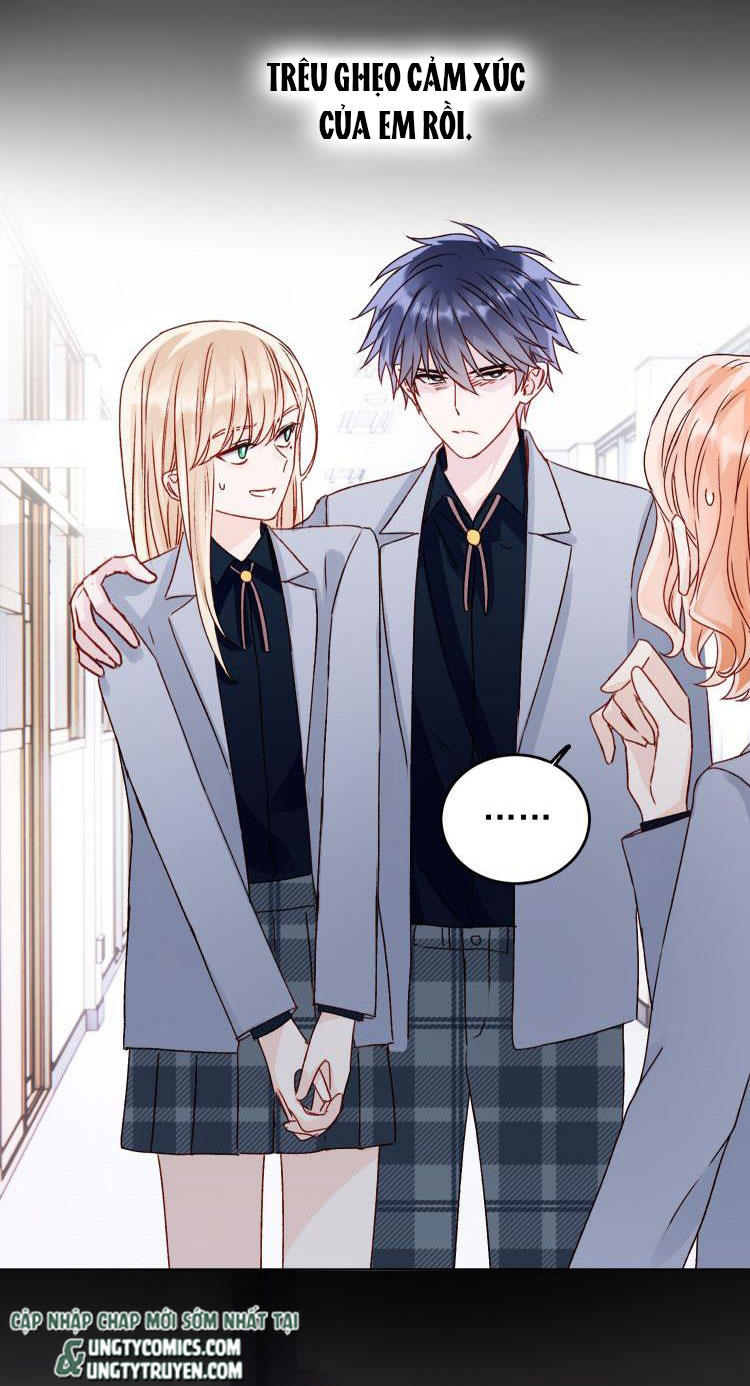Tôi Phải Làm 1 Kẻ Đại Xấu Xa Chap 40 - Next Chap 41