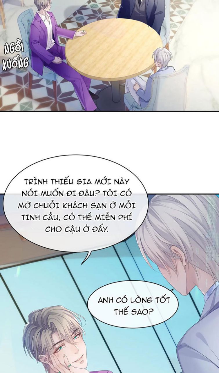 Đơn Xin Ly Hôn Chapter 38 - Next Chapter 39