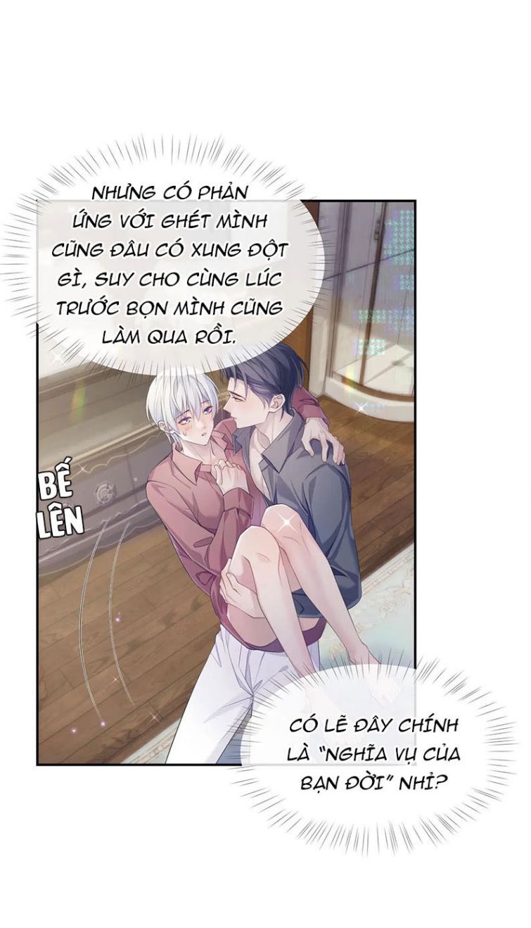 Đơn Xin Ly Hôn Chapter 38 - Next Chapter 39