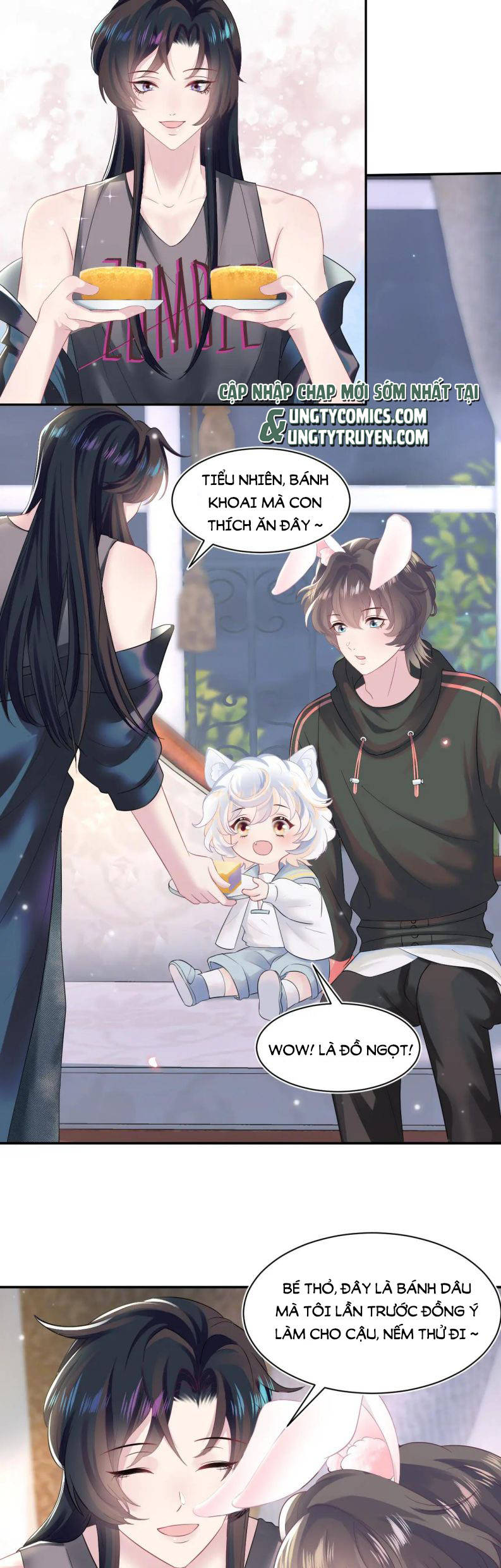 Tuyệt Mỹ Bạch Liên Hoa Online Dạy Học Chapter 72 - Trang 4
