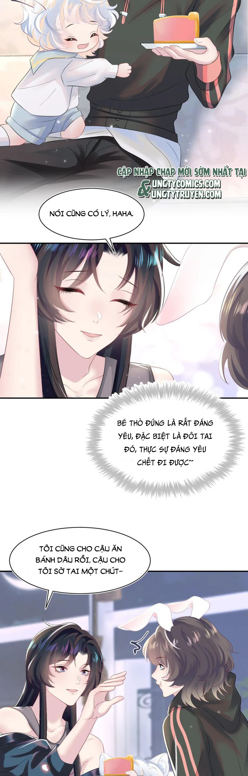 Tuyệt Mỹ Bạch Liên Hoa Online Dạy Học Chapter 72 - Trang 4