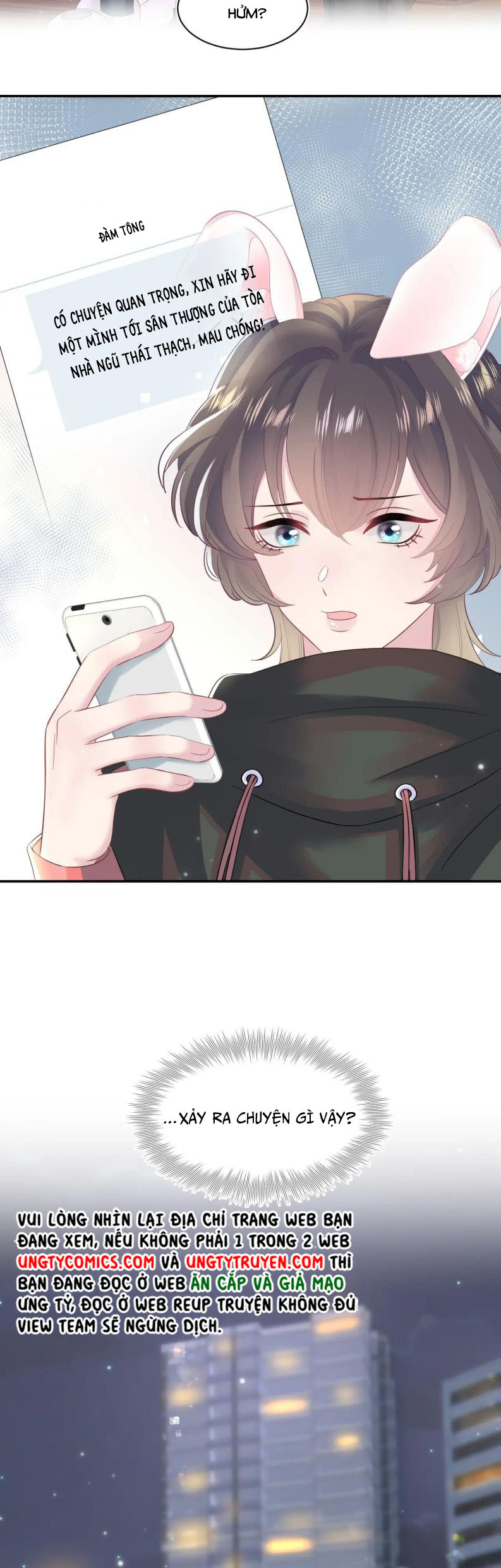 Tuyệt Mỹ Bạch Liên Hoa Online Dạy Học Chapter 72 - Trang 4