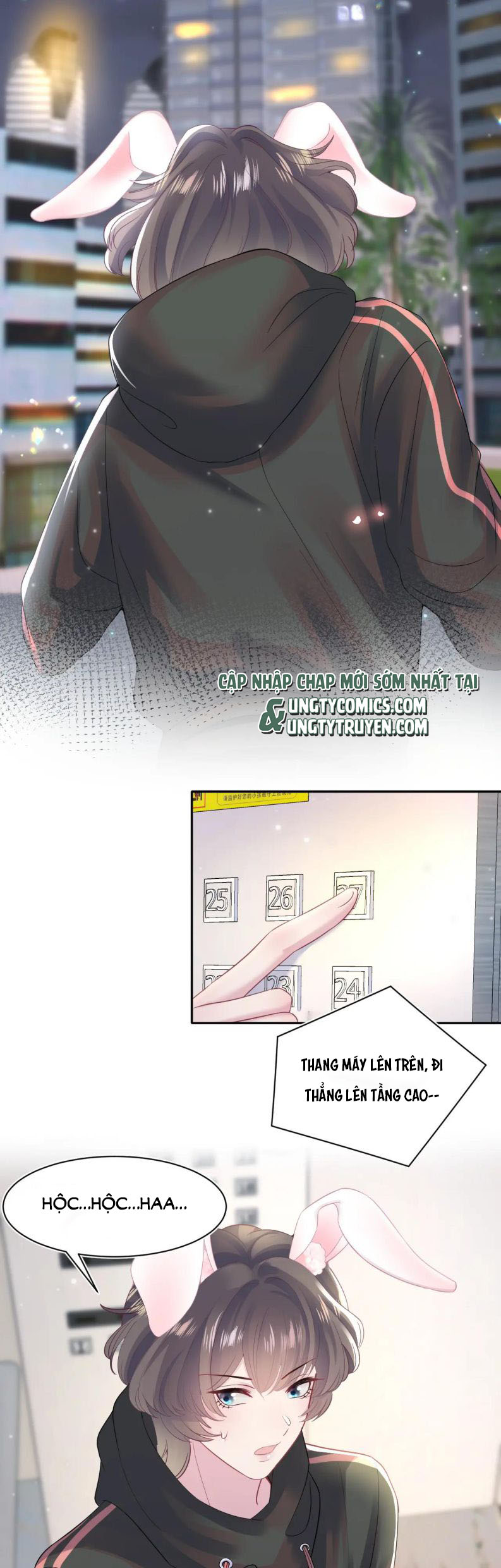 Tuyệt Mỹ Bạch Liên Hoa Online Dạy Học Chapter 72 - Trang 4