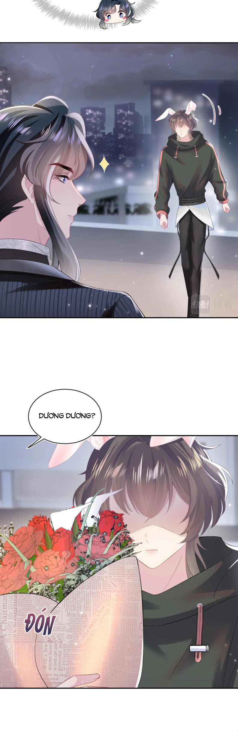 Tuyệt Mỹ Bạch Liên Hoa Online Dạy Học Chapter 72 - Trang 4