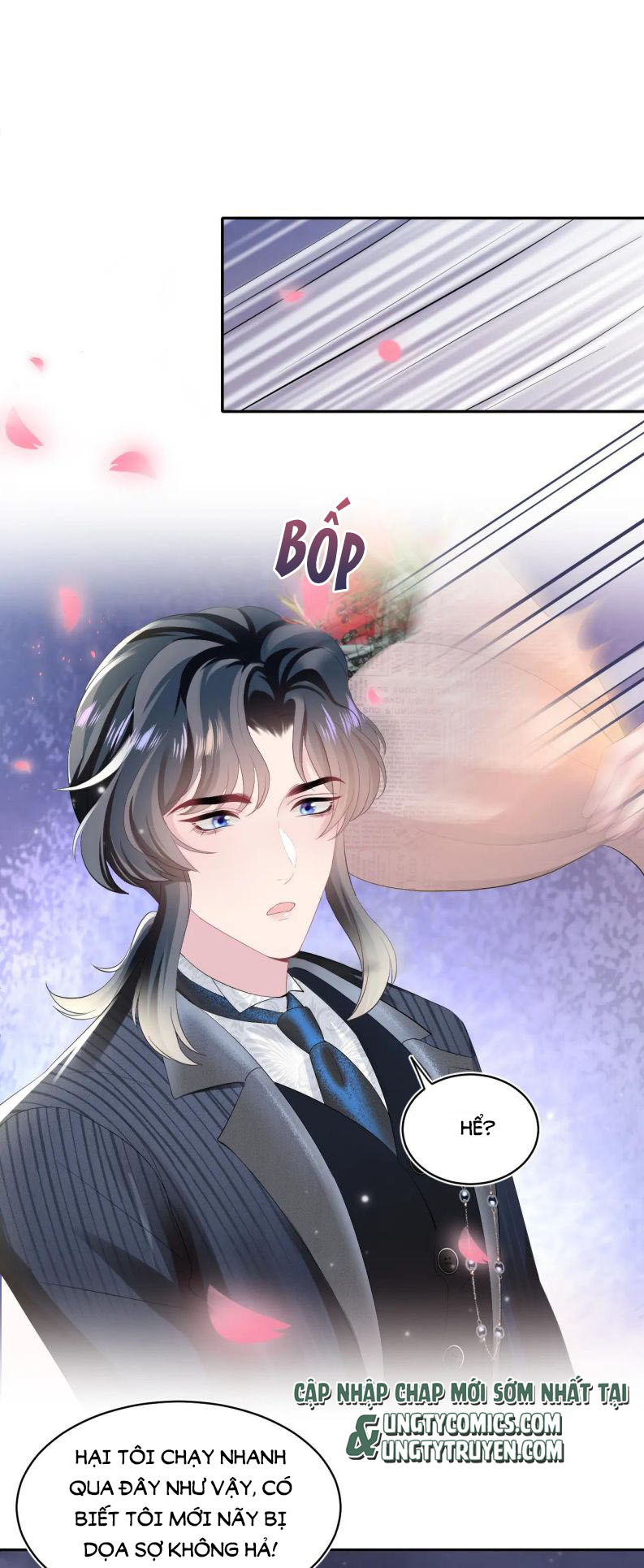 Tuyệt Mỹ Bạch Liên Hoa Online Dạy Học Chapter 72 - Trang 4