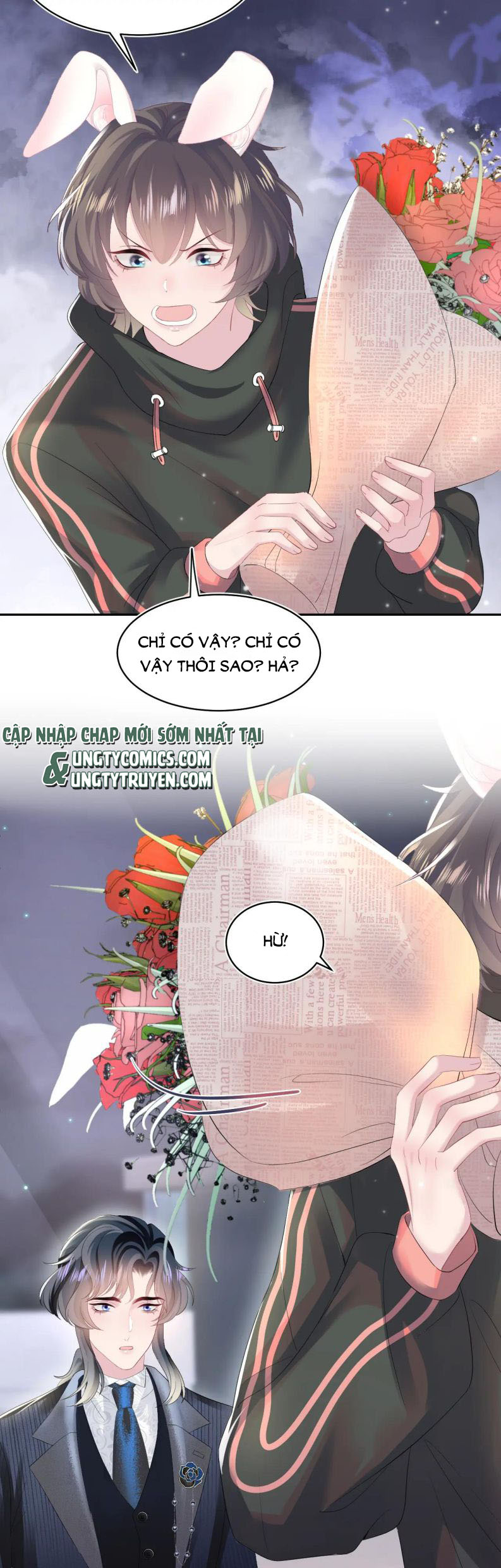 Tuyệt Mỹ Bạch Liên Hoa Online Dạy Học Chapter 72 - Trang 4