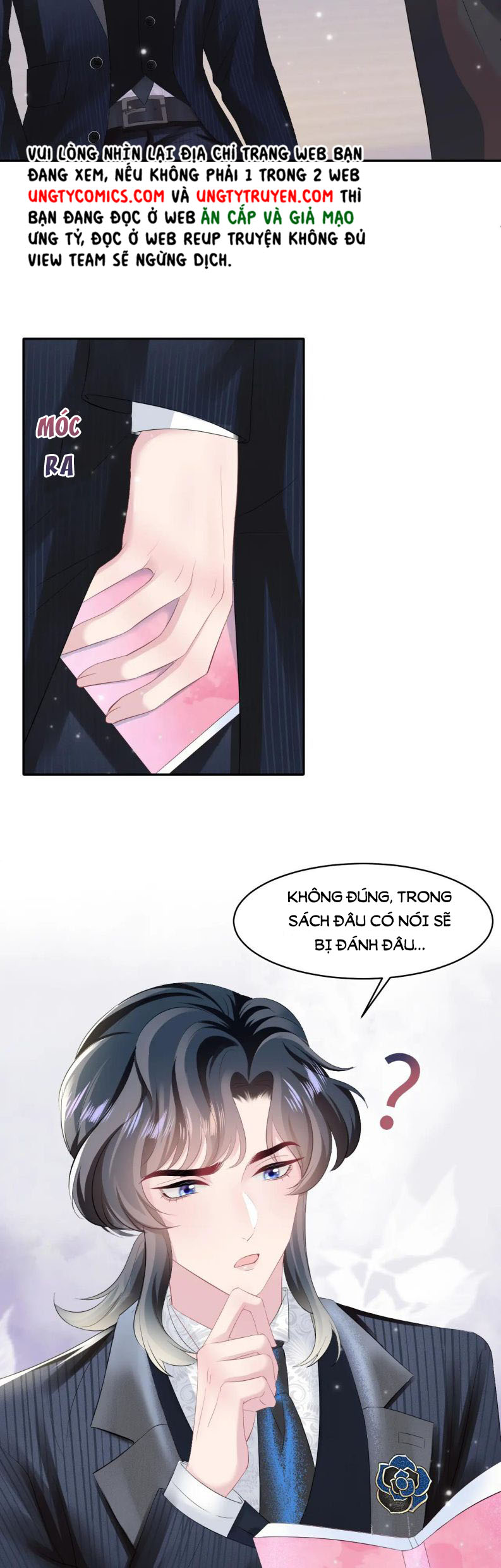 Tuyệt Mỹ Bạch Liên Hoa Online Dạy Học Chapter 72 - Trang 4