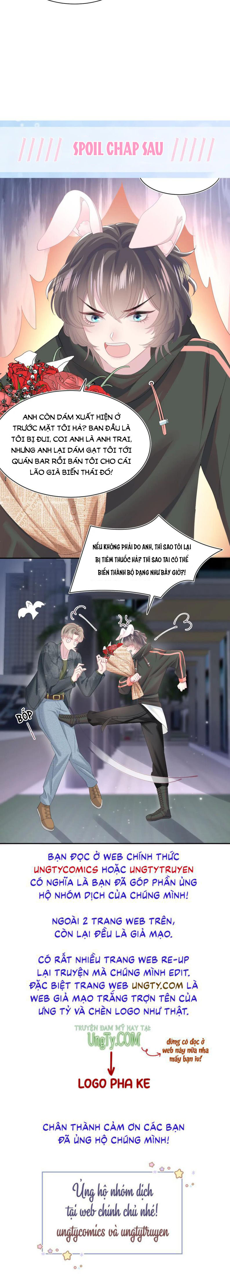 Tuyệt Mỹ Bạch Liên Hoa Online Dạy Học Chapter 72 - Trang 4