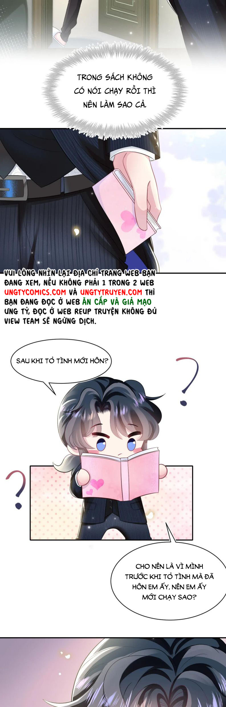 Tuyệt Mỹ Bạch Liên Hoa Online Dạy Học Chapter 72 - Trang 4