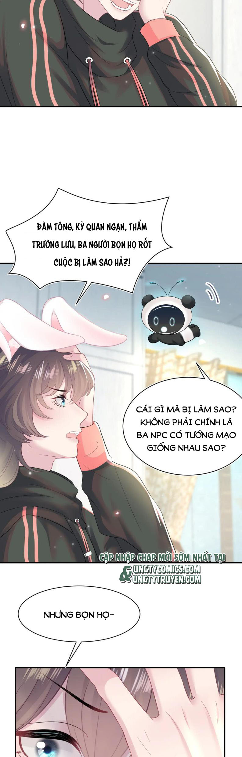 Tuyệt Mỹ Bạch Liên Hoa Online Dạy Học Chapter 72 - Trang 4