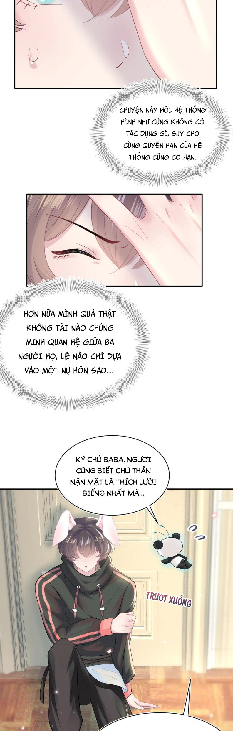 Tuyệt Mỹ Bạch Liên Hoa Online Dạy Học Chapter 72 - Trang 4