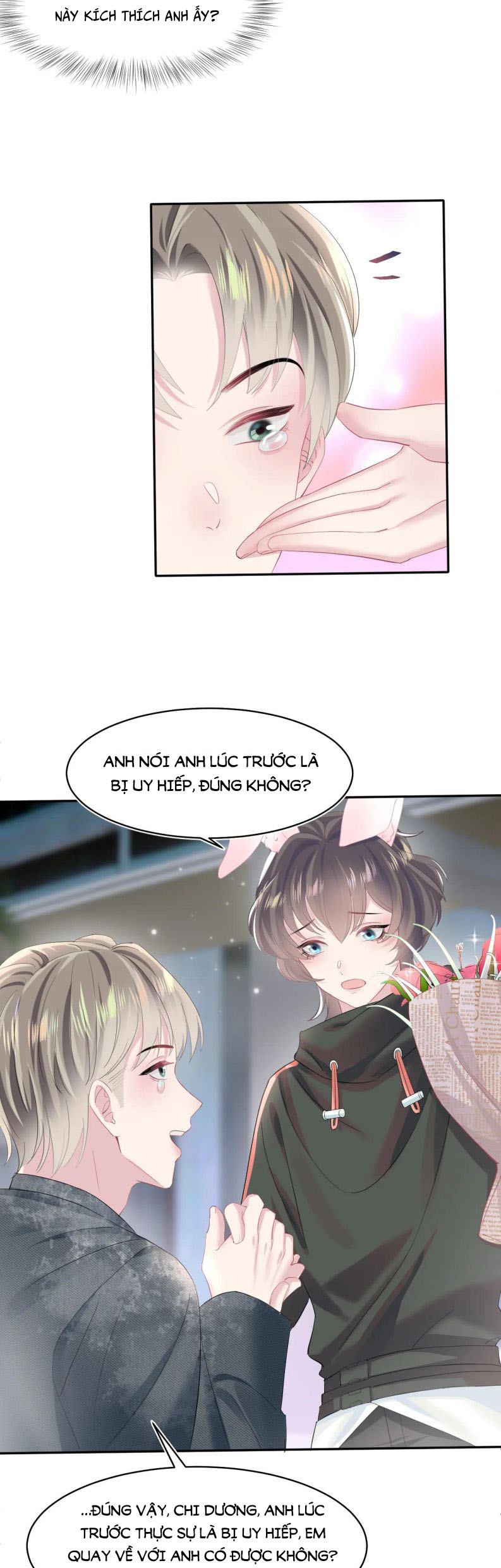 Tuyệt Mỹ Bạch Liên Hoa Online Dạy Học Chapter 73 - Trang 4