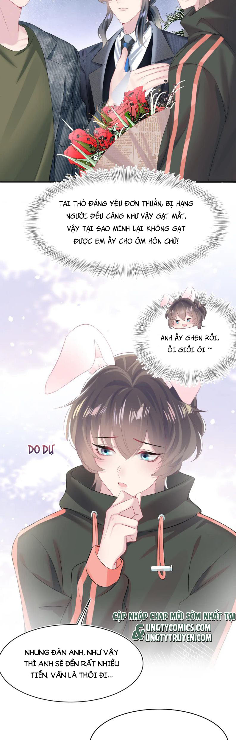 Tuyệt Mỹ Bạch Liên Hoa Online Dạy Học Chapter 73 - Trang 4