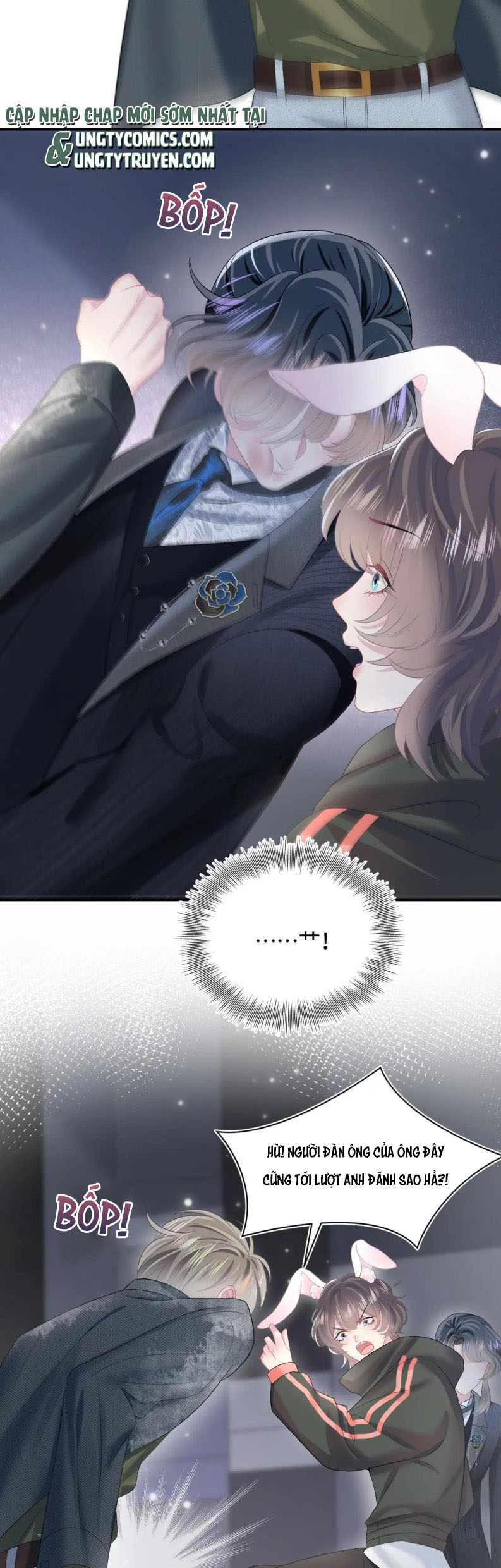 Tuyệt Mỹ Bạch Liên Hoa Online Dạy Học Chapter 73 - Trang 4