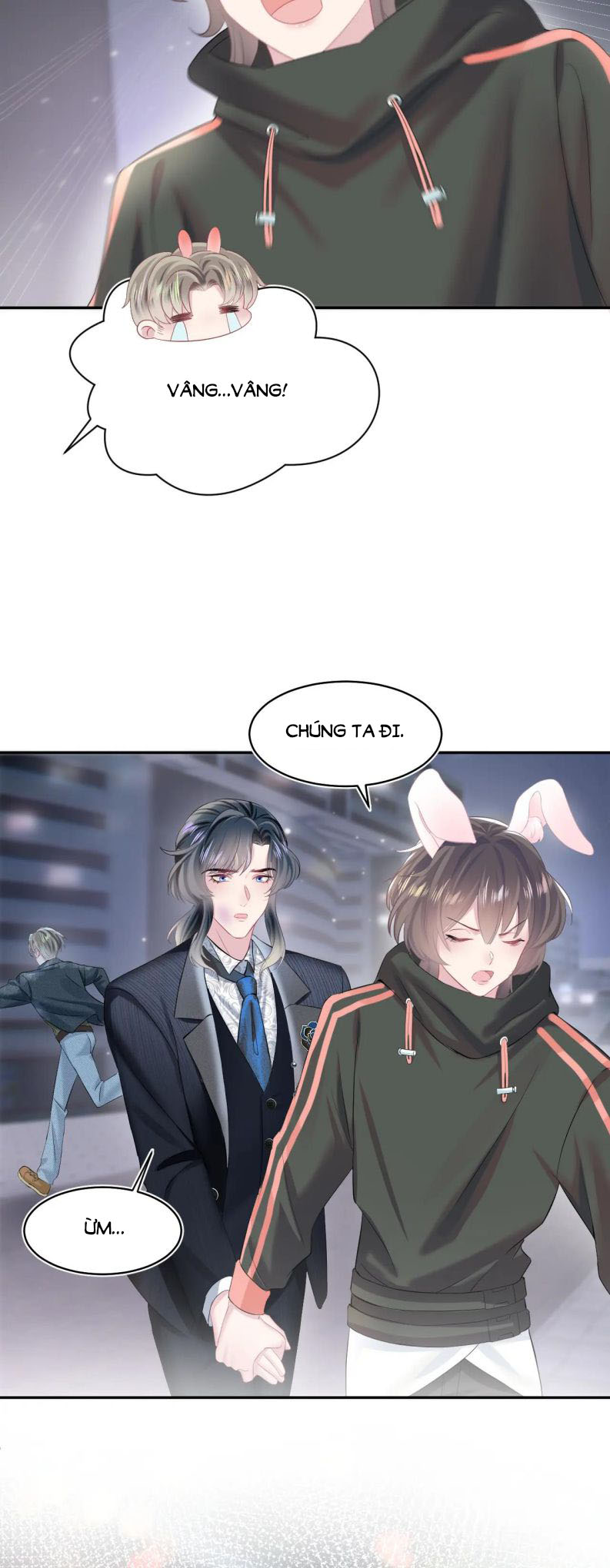 Tuyệt Mỹ Bạch Liên Hoa Online Dạy Học Chapter 73 - Trang 4