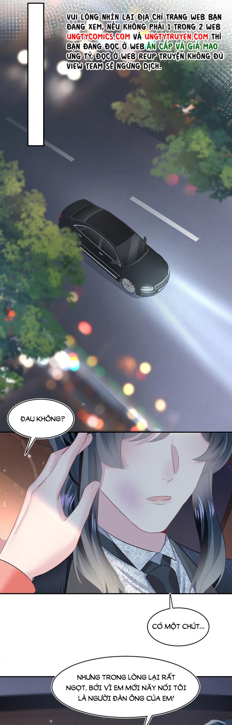 Tuyệt Mỹ Bạch Liên Hoa Online Dạy Học Chapter 73 - Trang 4