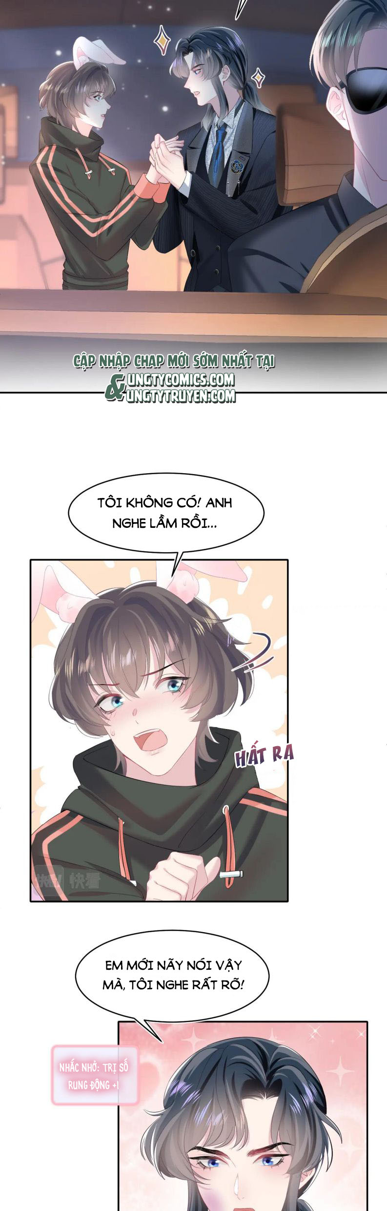Tuyệt Mỹ Bạch Liên Hoa Online Dạy Học Chapter 73 - Trang 4