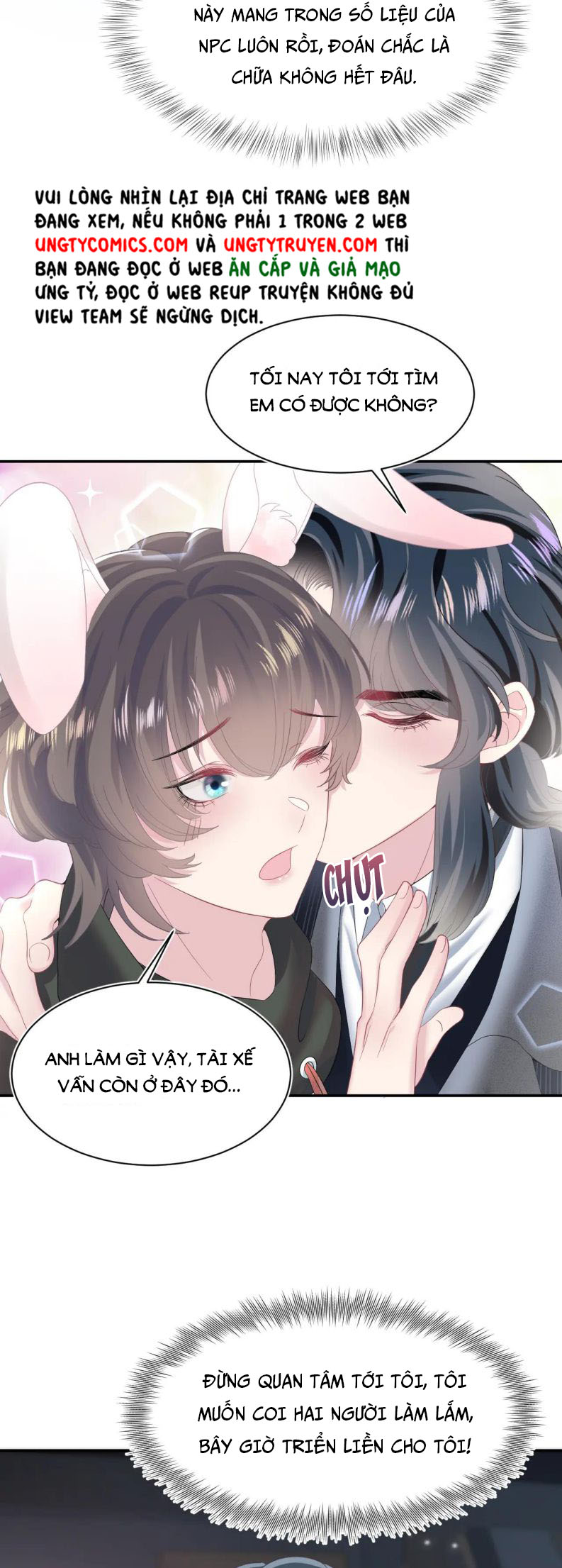 Tuyệt Mỹ Bạch Liên Hoa Online Dạy Học Chapter 73 - Trang 4