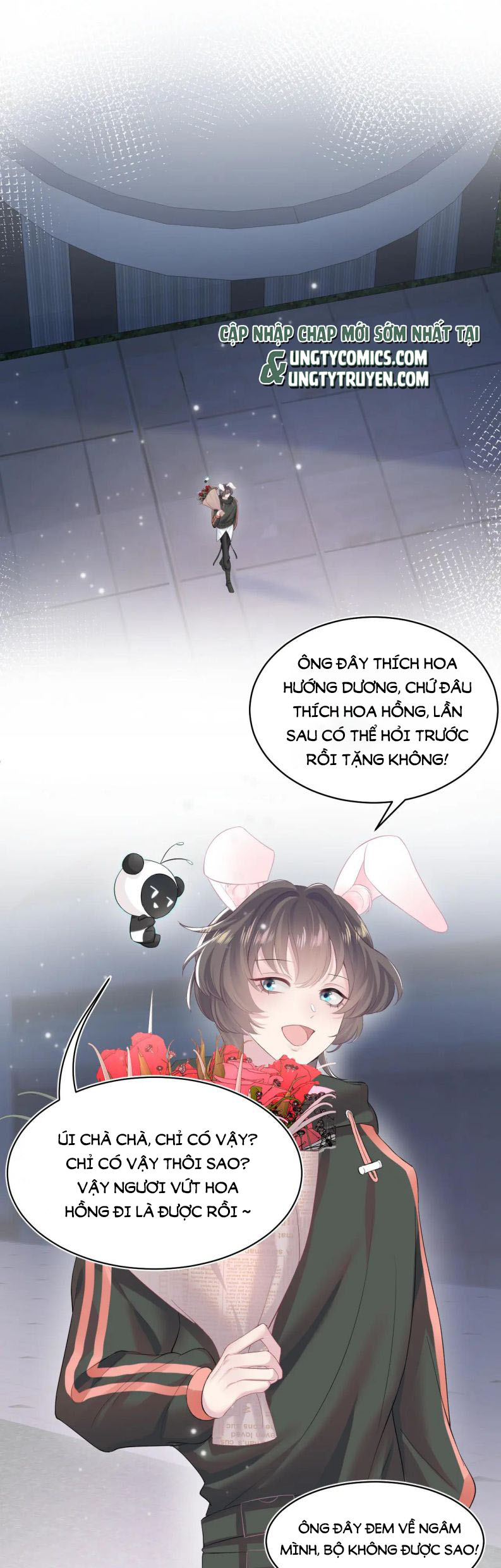 Tuyệt Mỹ Bạch Liên Hoa Online Dạy Học Chapter 73 - Trang 4