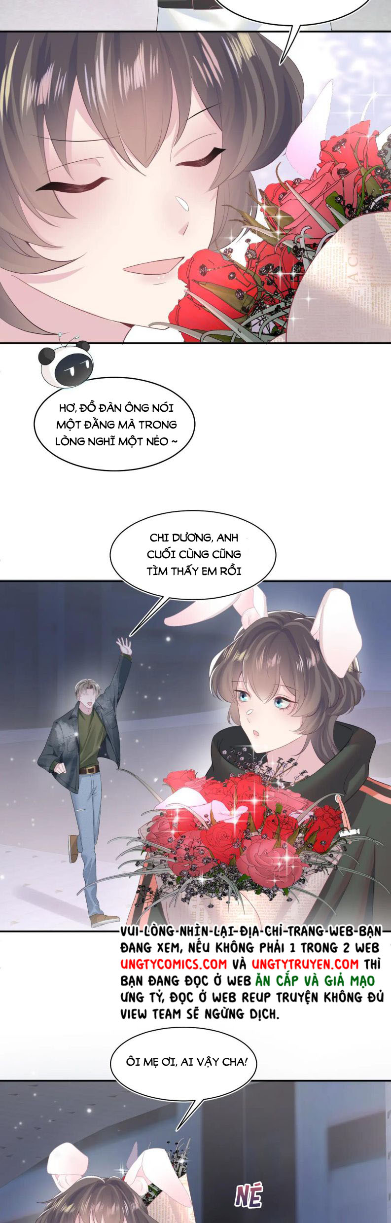 Tuyệt Mỹ Bạch Liên Hoa Online Dạy Học Chapter 73 - Trang 4