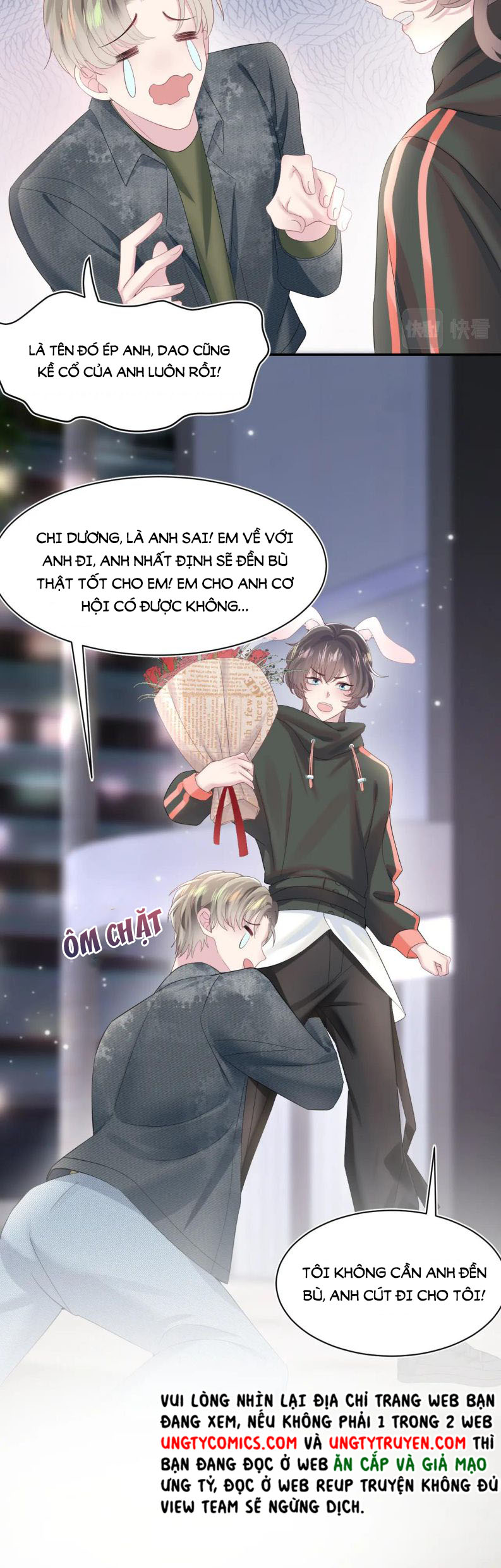 Tuyệt Mỹ Bạch Liên Hoa Online Dạy Học Chapter 73 - Trang 4