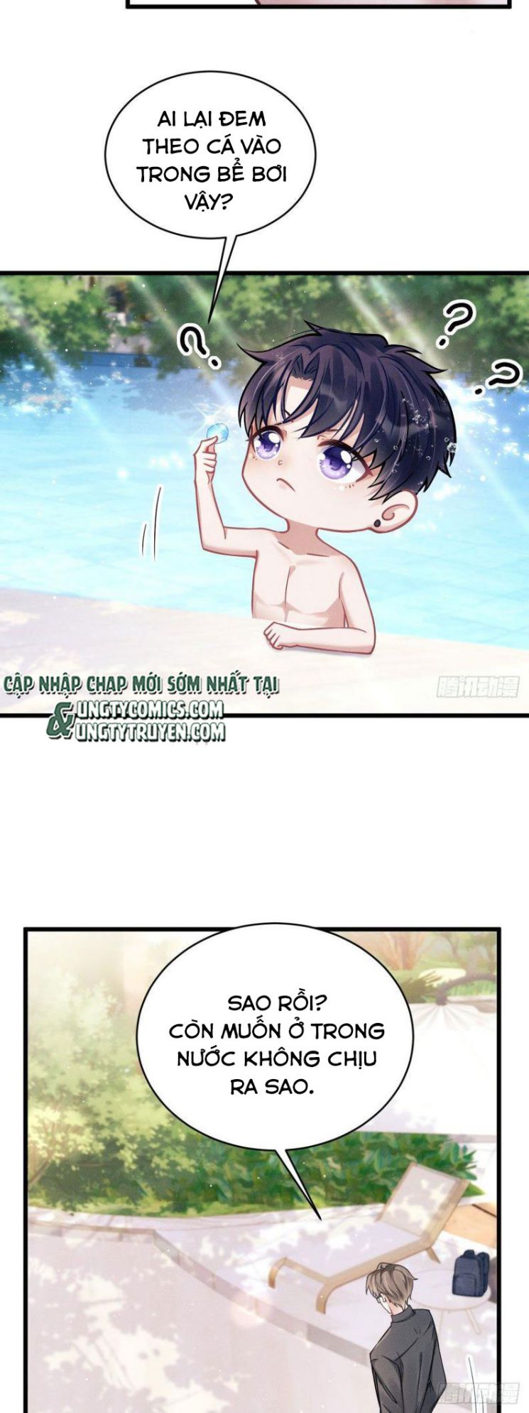 Tôi Hoài Nghi Ảnh Đế Đang Theo Đuổi Tôi Chapter 21 - Next Chapter 21