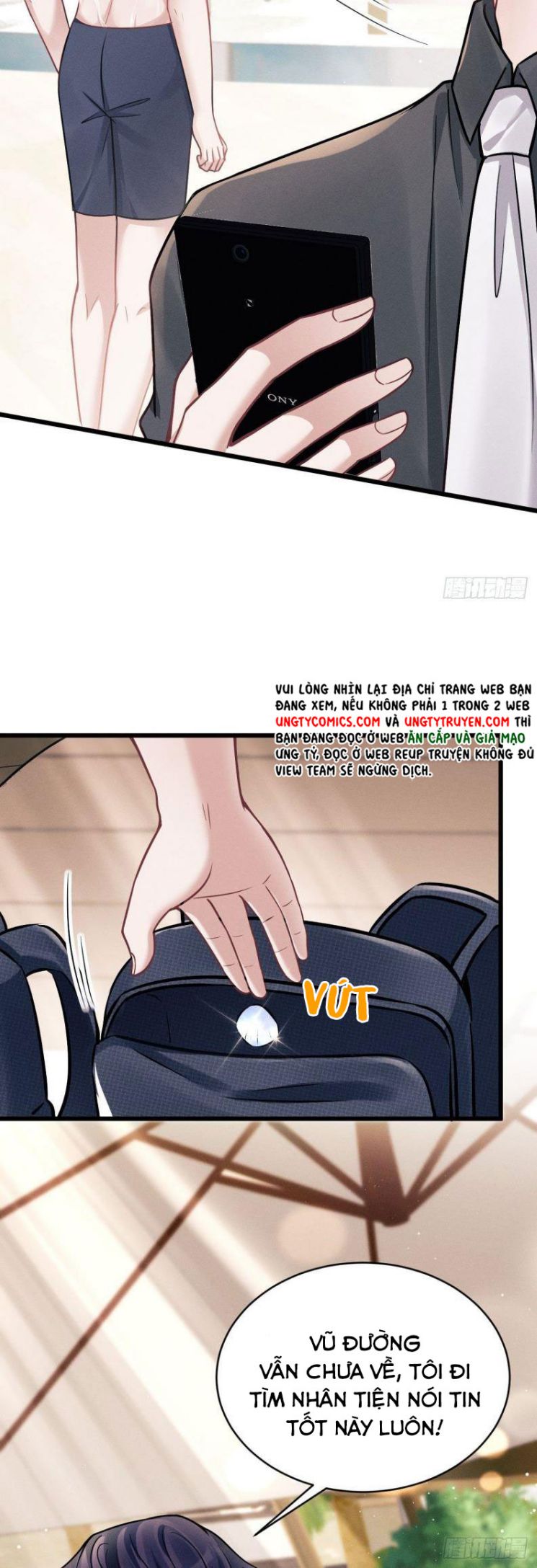 Tôi Hoài Nghi Ảnh Đế Đang Theo Đuổi Tôi Chapter 21 - Next Chapter 21