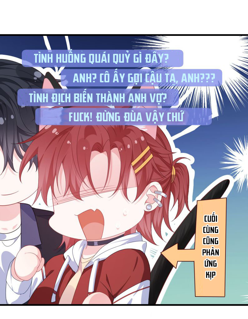 Giáo Bá Là Một Tên Yêu Tinh Chapter 12 - Next Chapter 13