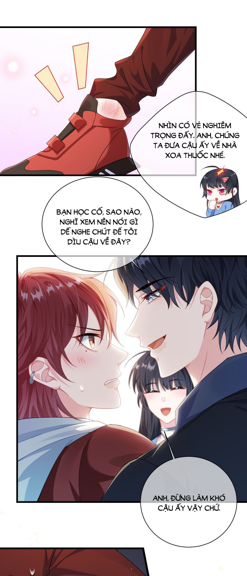 Giáo Bá Là Một Tên Yêu Tinh Chapter 12 - Next Chapter 13