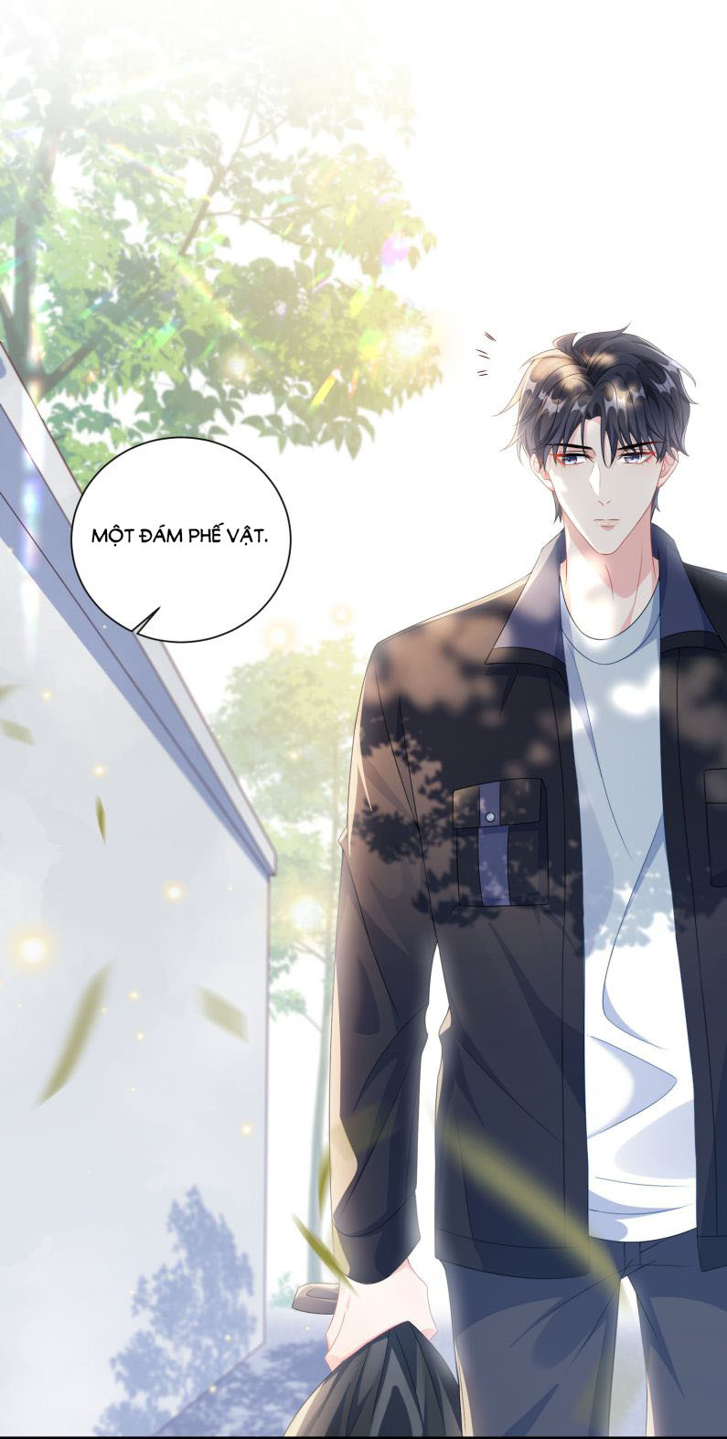 Giáo Bá Là Một Tên Yêu Tinh Chapter 12 - Next Chapter 13