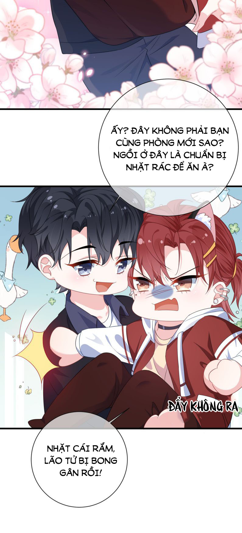Giáo Bá Là Một Tên Yêu Tinh Chapter 12 - Next Chapter 13