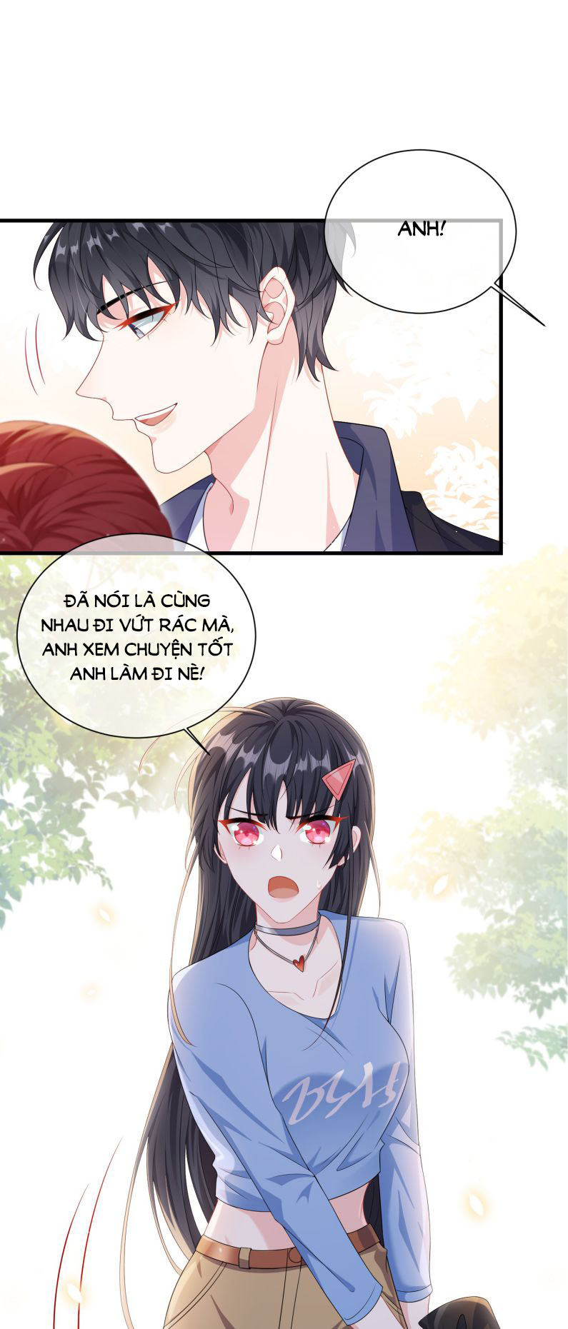Giáo Bá Là Một Tên Yêu Tinh Chapter 12 - Next Chapter 13