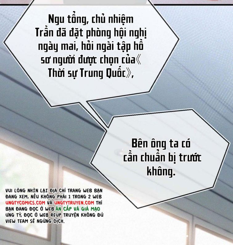 Môi Súng Chapter 39 - Next Chapter 40