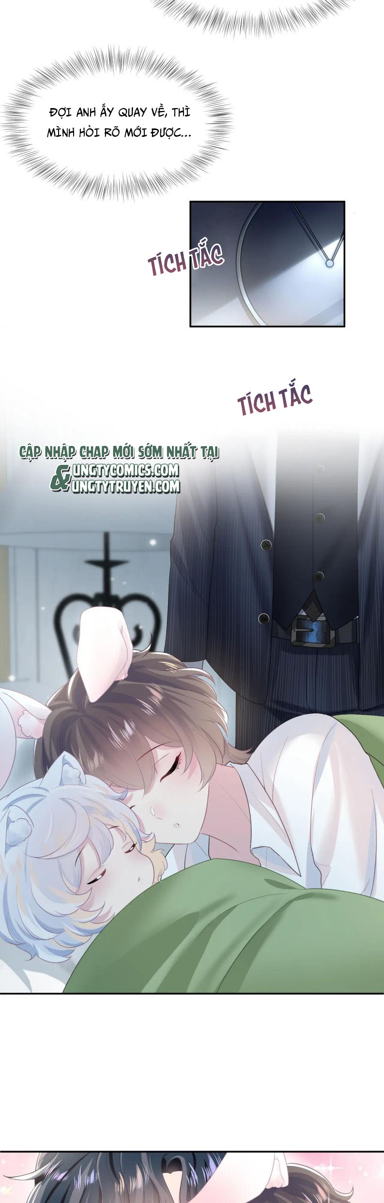 Tuyệt Mỹ Bạch Liên Hoa Online Dạy Học Chapter 75 - Trang 4