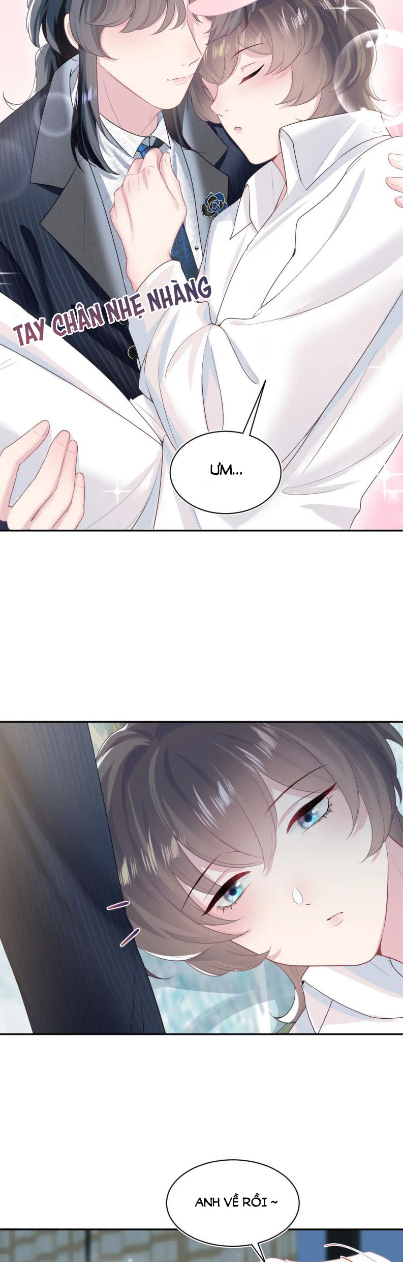 Tuyệt Mỹ Bạch Liên Hoa Online Dạy Học Chapter 75 - Trang 4