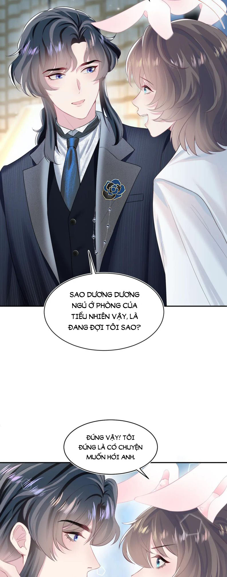 Tuyệt Mỹ Bạch Liên Hoa Online Dạy Học Chapter 75 - Trang 4