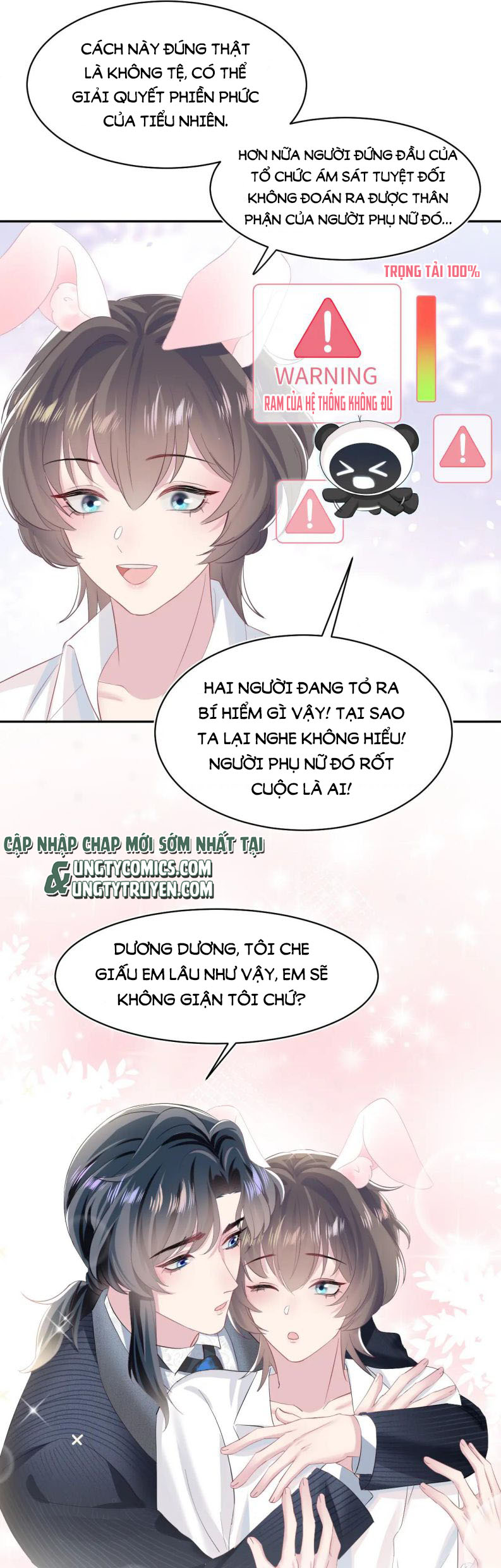 Tuyệt Mỹ Bạch Liên Hoa Online Dạy Học Chapter 75 - Trang 4
