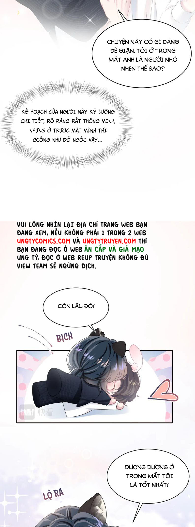 Tuyệt Mỹ Bạch Liên Hoa Online Dạy Học Chapter 75 - Trang 4