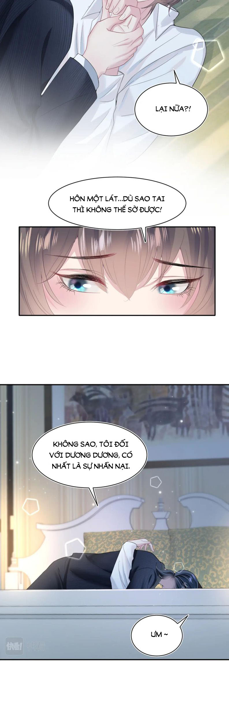 Tuyệt Mỹ Bạch Liên Hoa Online Dạy Học Chapter 75 - Trang 4