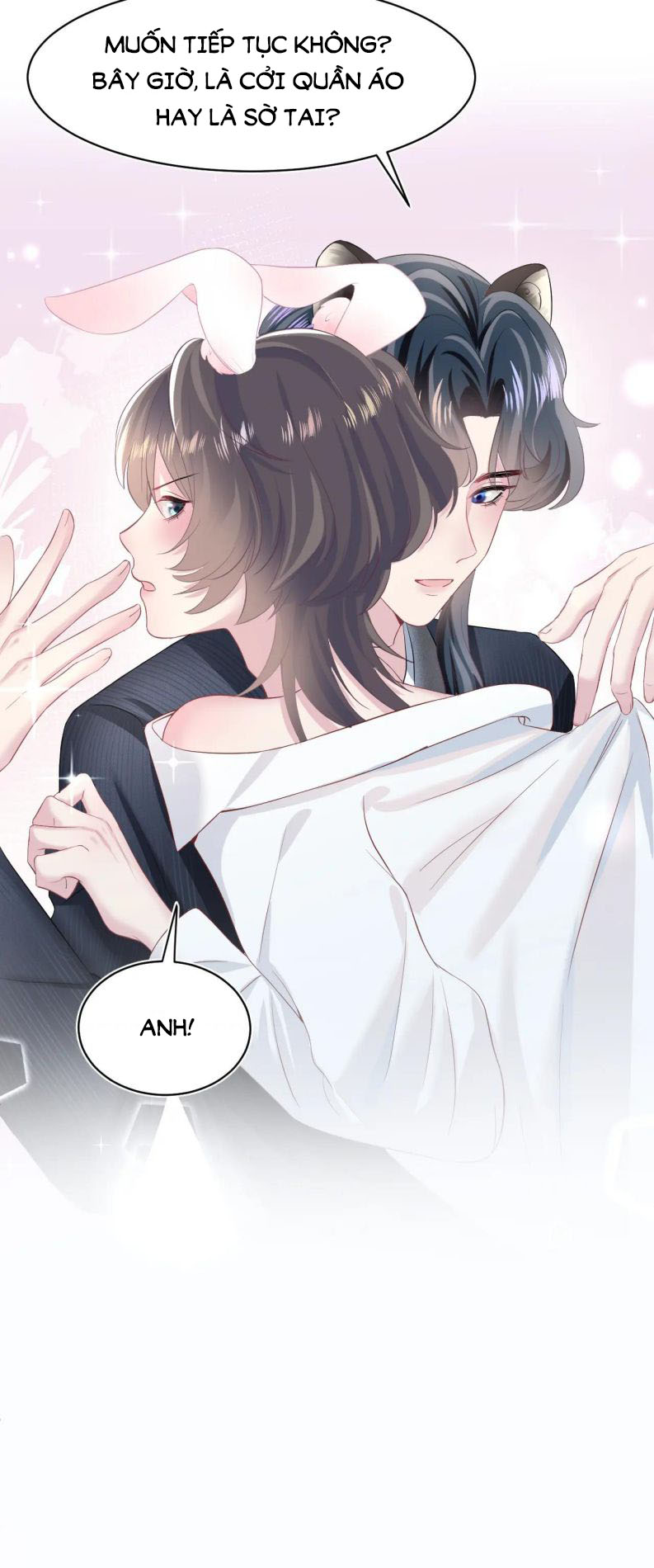 Tuyệt Mỹ Bạch Liên Hoa Online Dạy Học Chapter 75 - Trang 4